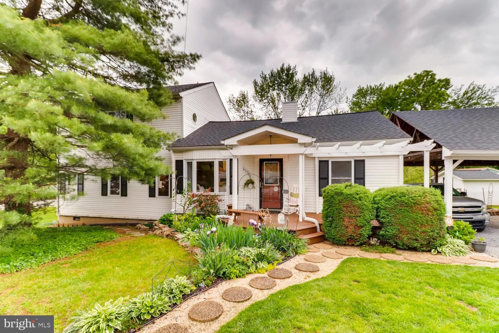 6398 Beechfield Ave, Elkridge, MD 21075 - photo 1