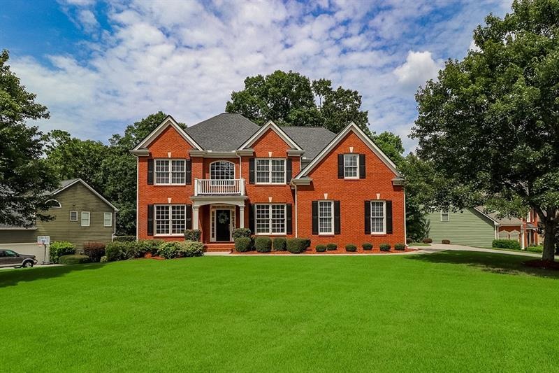 MASSIVE 4 Sides Corner Lot in Hamilton Mill