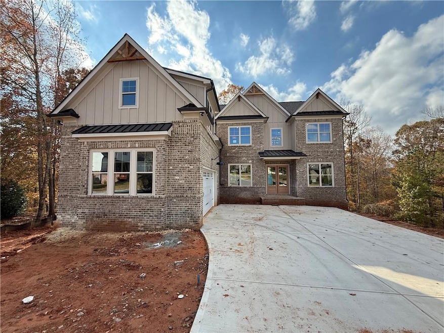 6075 Fairway Park Ln, Jefferson, GA 30549 - photo 1