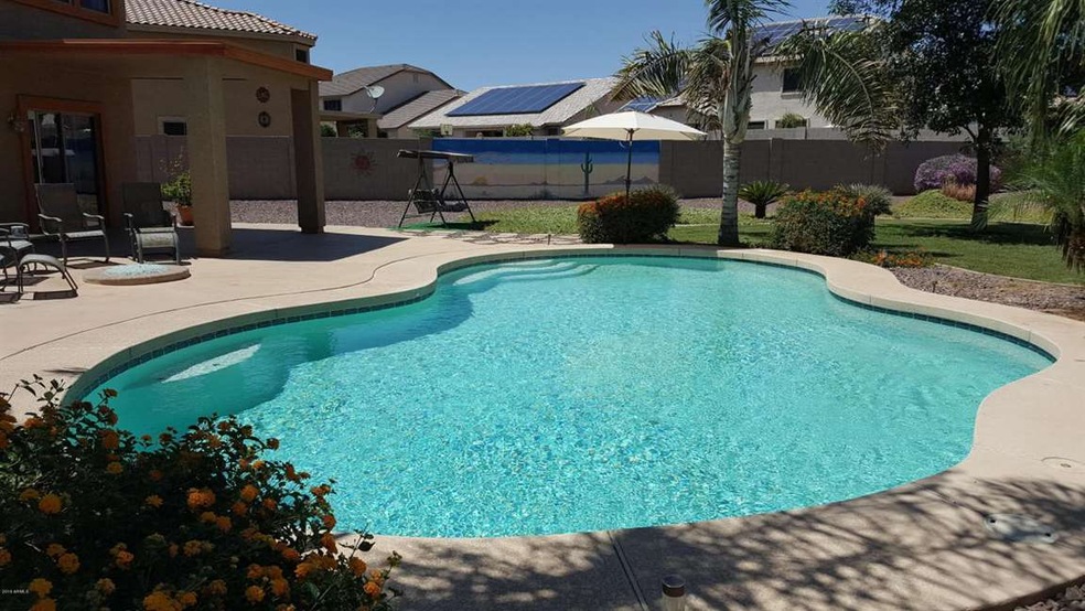Beautiful pool