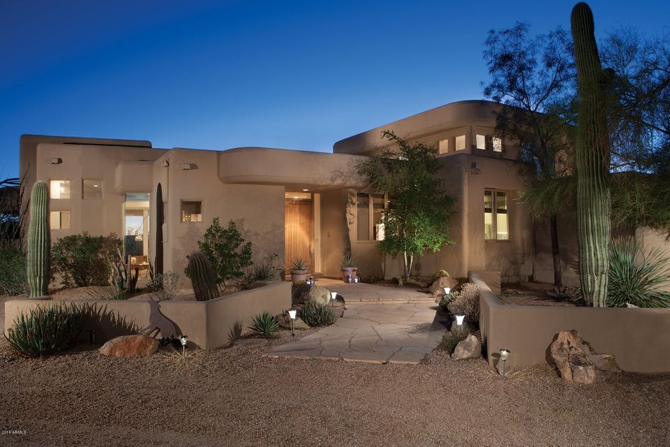 Private Gated Community - Desert Skyline