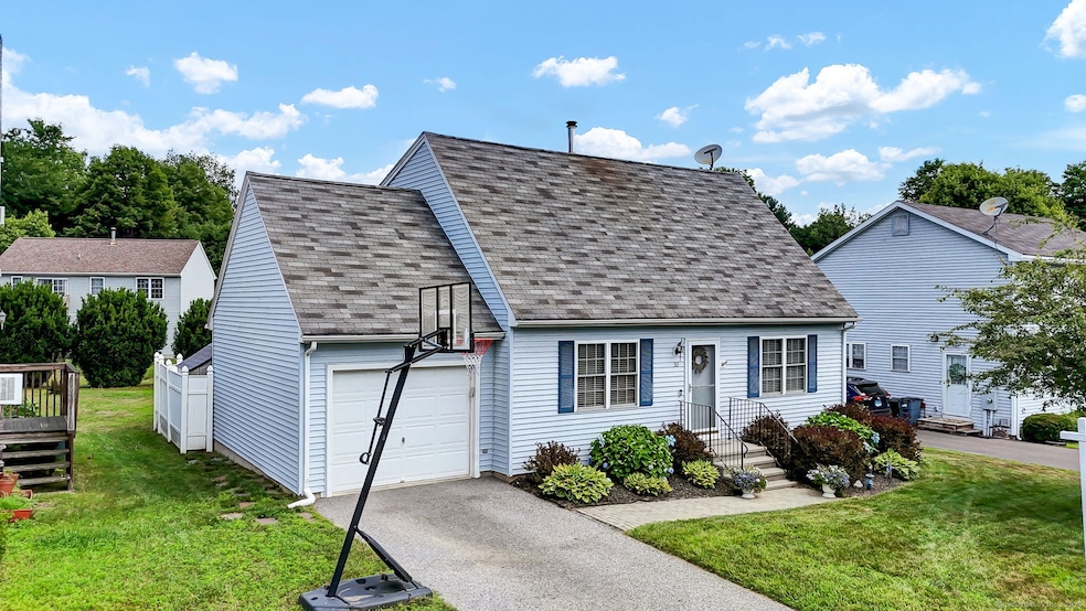 Under Contract $285,000