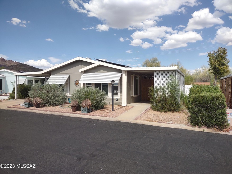 3613 Jadestone Frontview