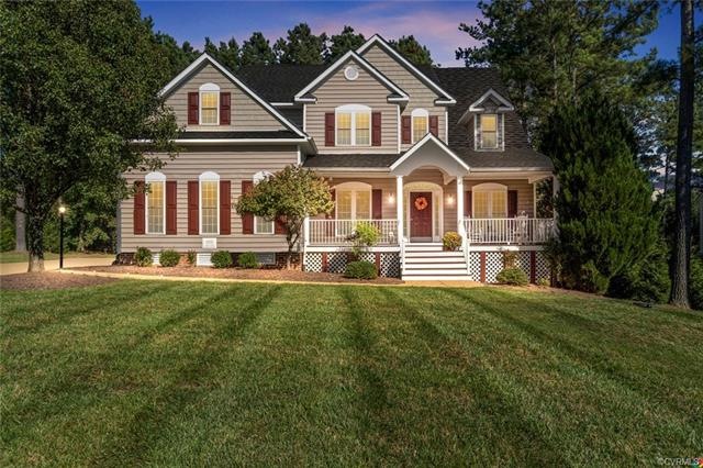 Lifestyle Builders Wadsworth II - a handsome home 