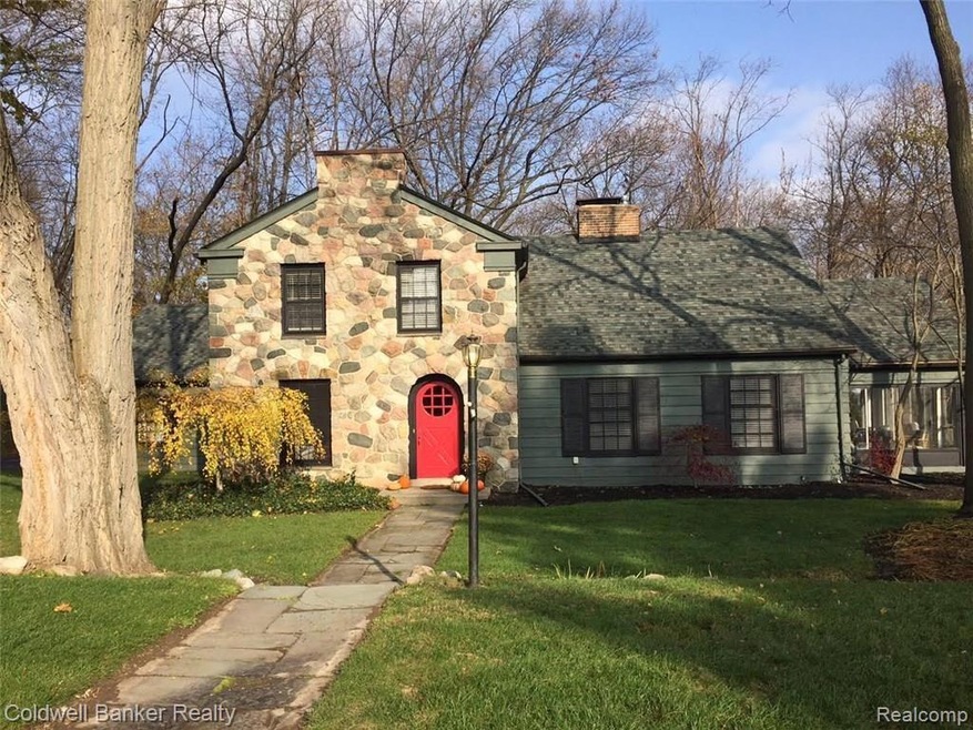 Stunning Front Elevation