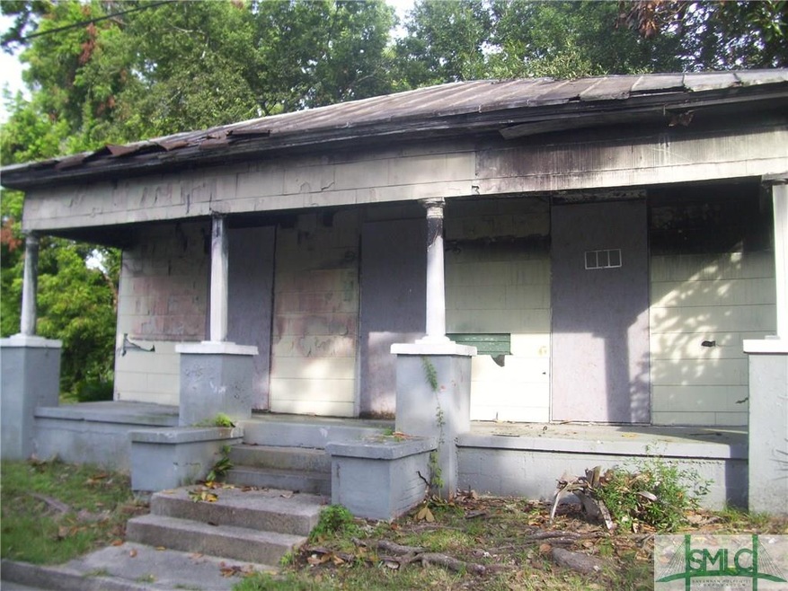 102 Pounder St, Savannah, GA 31401 - photo 1