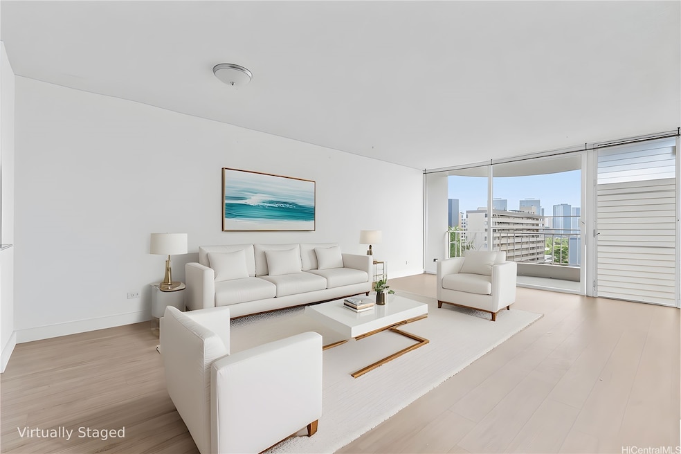 1018 Lunalilo St unit 603, Honolulu, HI 96822 - photo 1