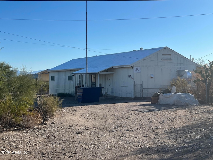 451 W 5th St, Ajo, AZ 85321 - photo 1