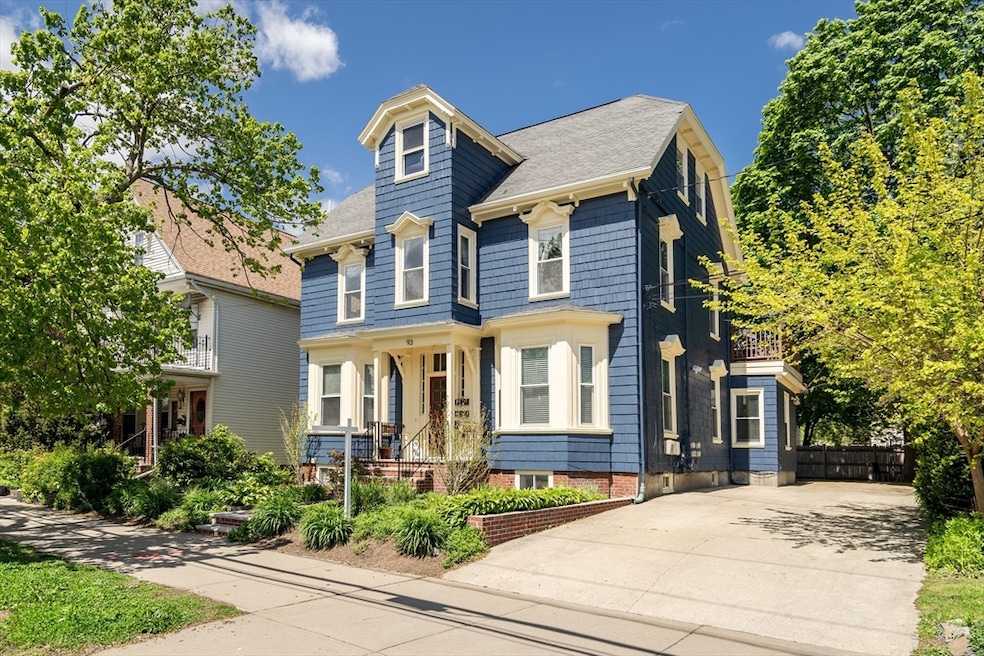 93 Massachusetts Ave unit 3, Arlington, MA 02474 - photo 1