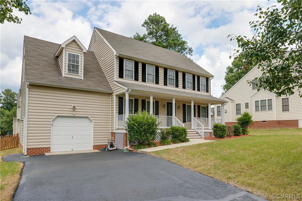 9741 Willow Glen Ln, Henrico, VA 23228 - photo 1