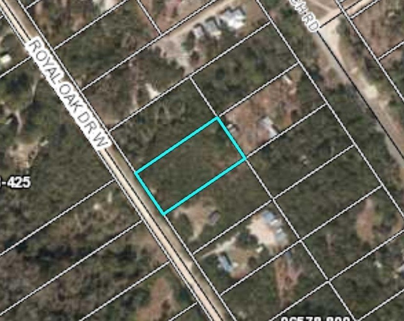 Lot 348 W Royal Oak Dr, Perry, FL 32348 - photo 1