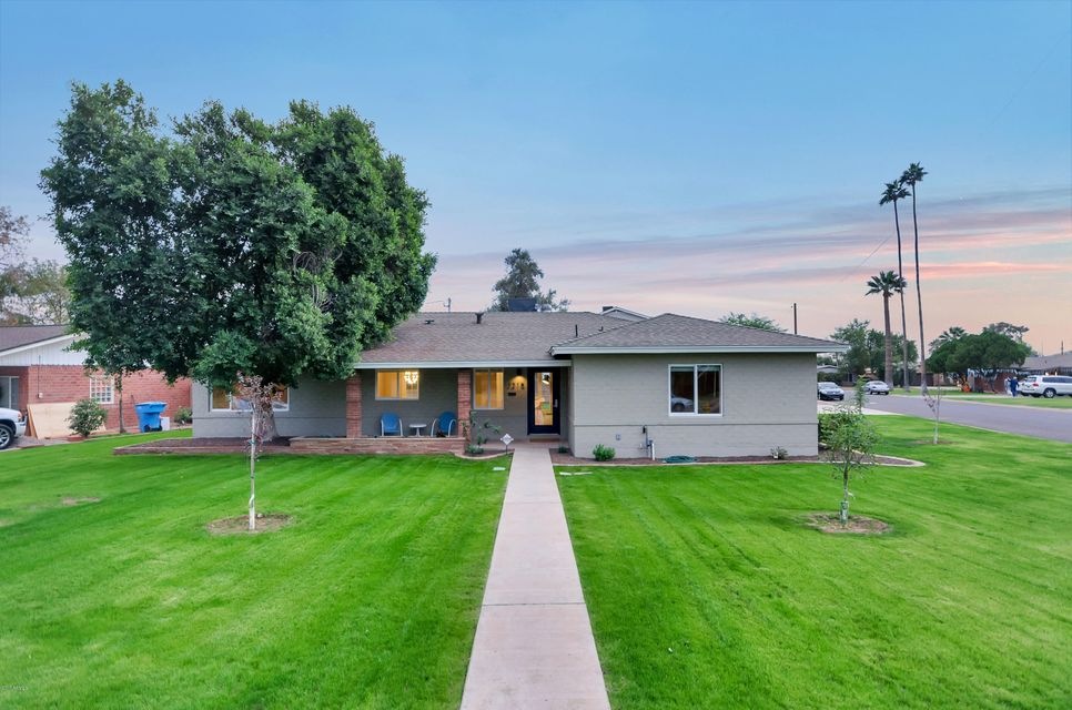 Corner Lot, 1/4 Acre(Over 11K sq.ft lot)