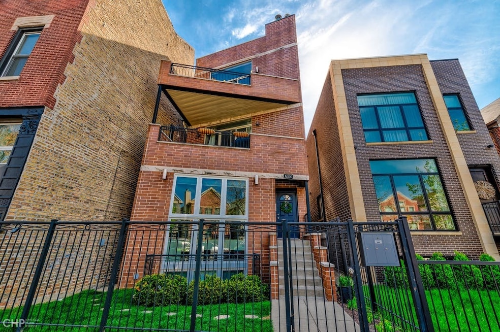 1655 N Campbell Ave unit 3, Chicago, IL 60647 - photo 1