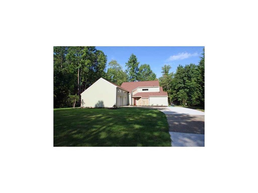 Exterior Front. Fully renovated 4 BR/2.5 BA  home 