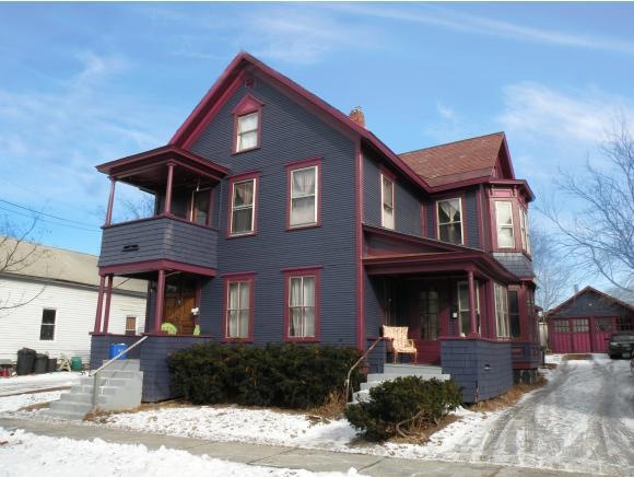 14 Crombie St, Burlington, VT 05401 - photo 1