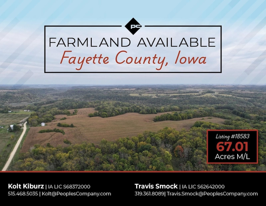 0 Fox Rd, Fayette, IA 52142 - photo 1