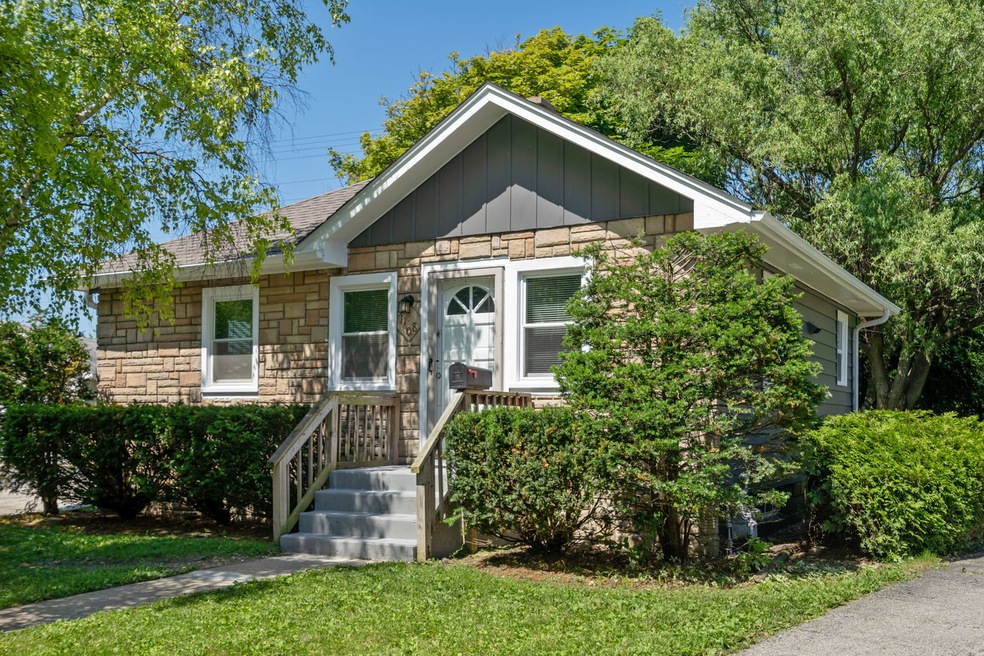 Exterior Front