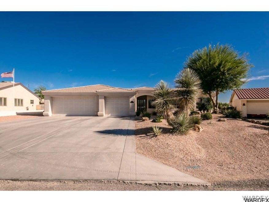 Quality built Havasu beauty