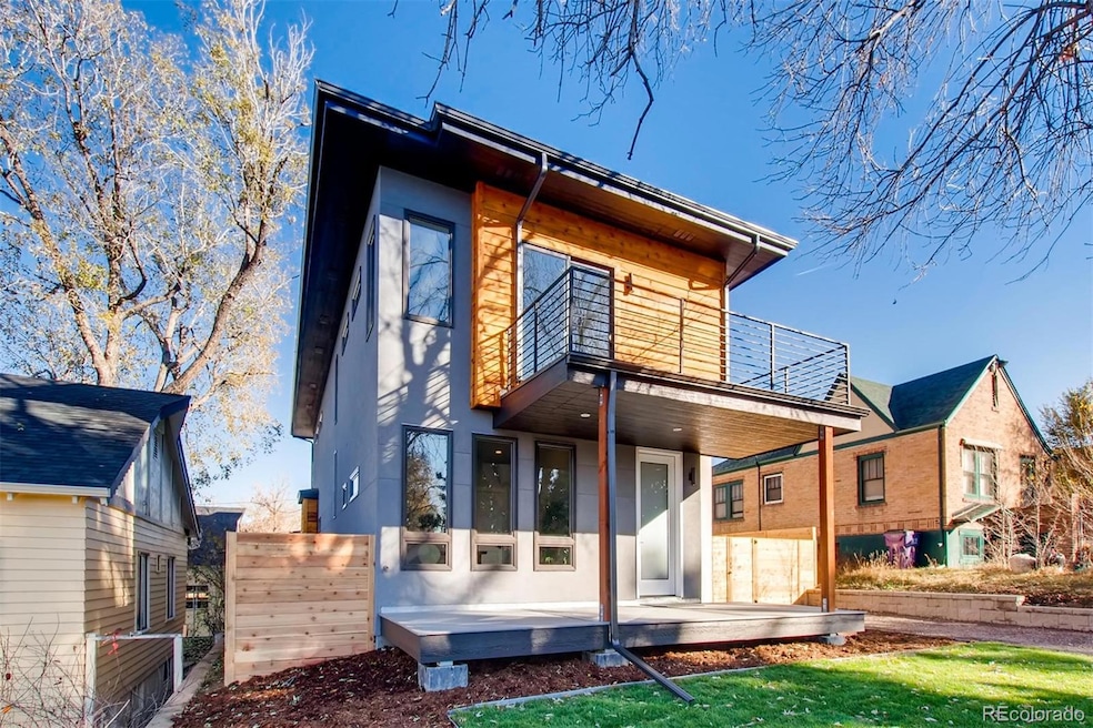 4909 Osceola St, Denver, CO 80212 - photo 1