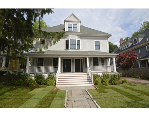 4 Forest St unit A, Cambridge, MA 02140 - photo 1