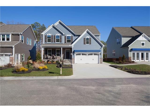 3749 Pennyweight Ct, North Chesterfield, VA 23237 - photo 1