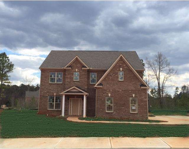 121 Tuscany Ct, McDonough, GA 30252 - photo 1