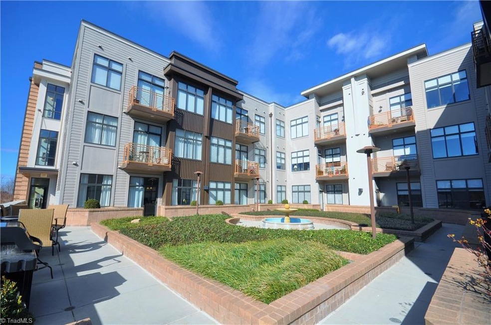 Condo is second level with access to the patio!