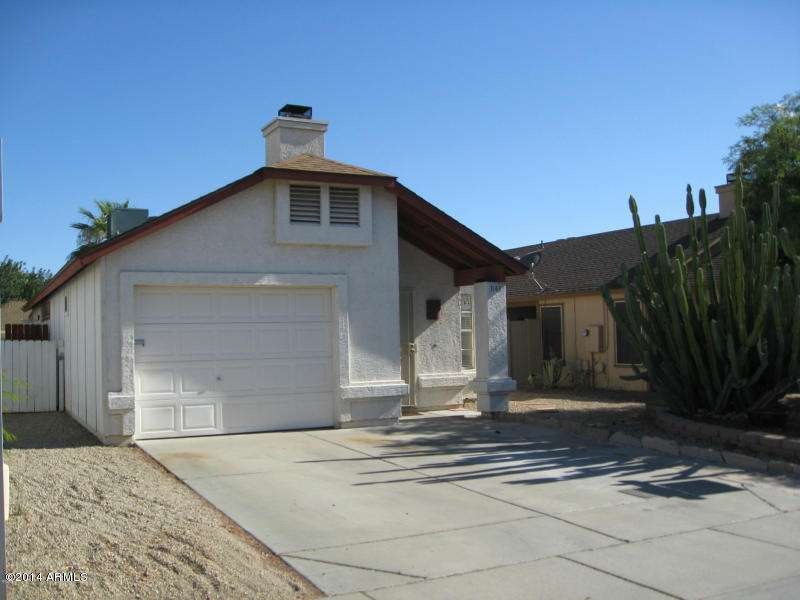 3143 E Michigan Ave - Front of Home