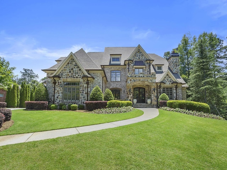 Professional landscaping that offers privacy and d