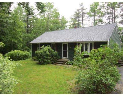 119 Pommogussett Rd unit 1, Rutland, MA 01543 - photo 1