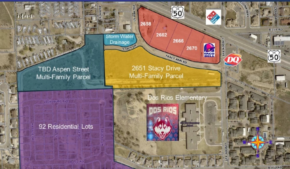 2670 Tracy Ann Rd, Grand Junction, CO 81503 - photo 1