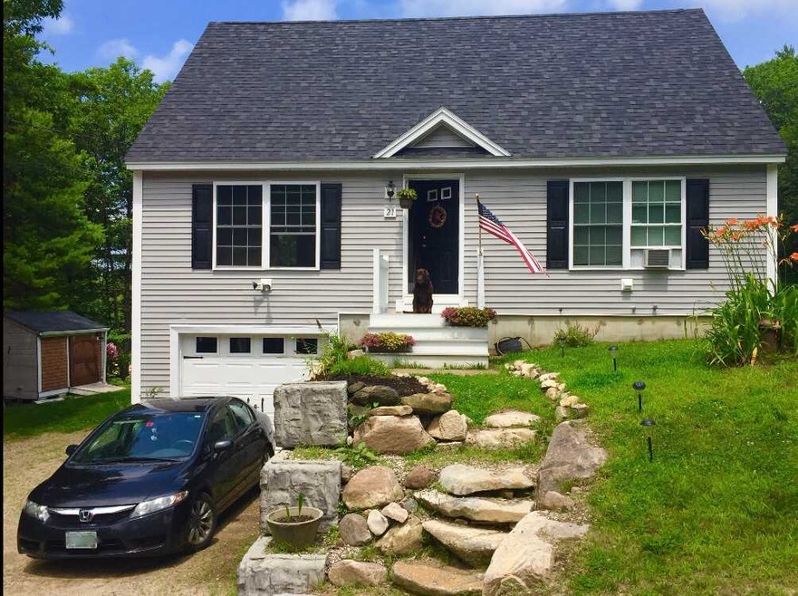 21 Franconia Dr, New Durham, NH 03855 - photo 1