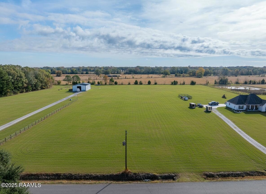 Tbd Meche (Parcel 2) Rd, Arnaudville, LA 70512 - photo 1