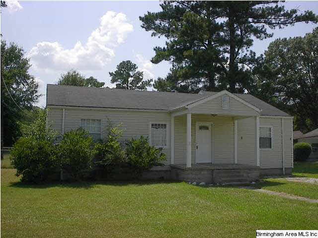 front view