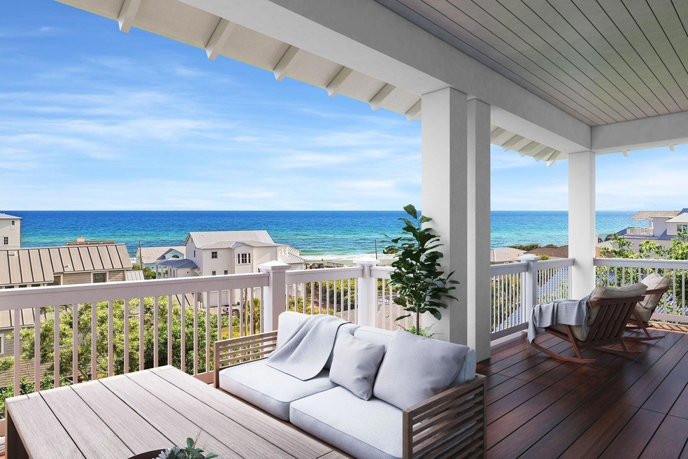 Incredible Gulf Views