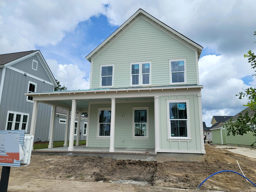 366 Baritone Rd, Summerville, SC 29486 - photo 1