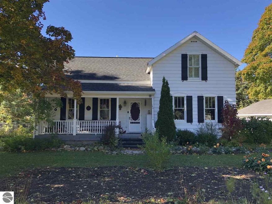 144 Brand St, Elk Rapids, MI 49629 - photo 1