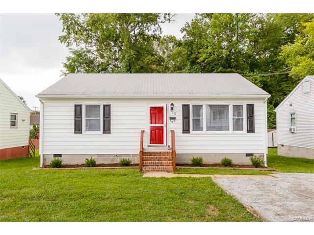 Welcome to 15 N Juniper!