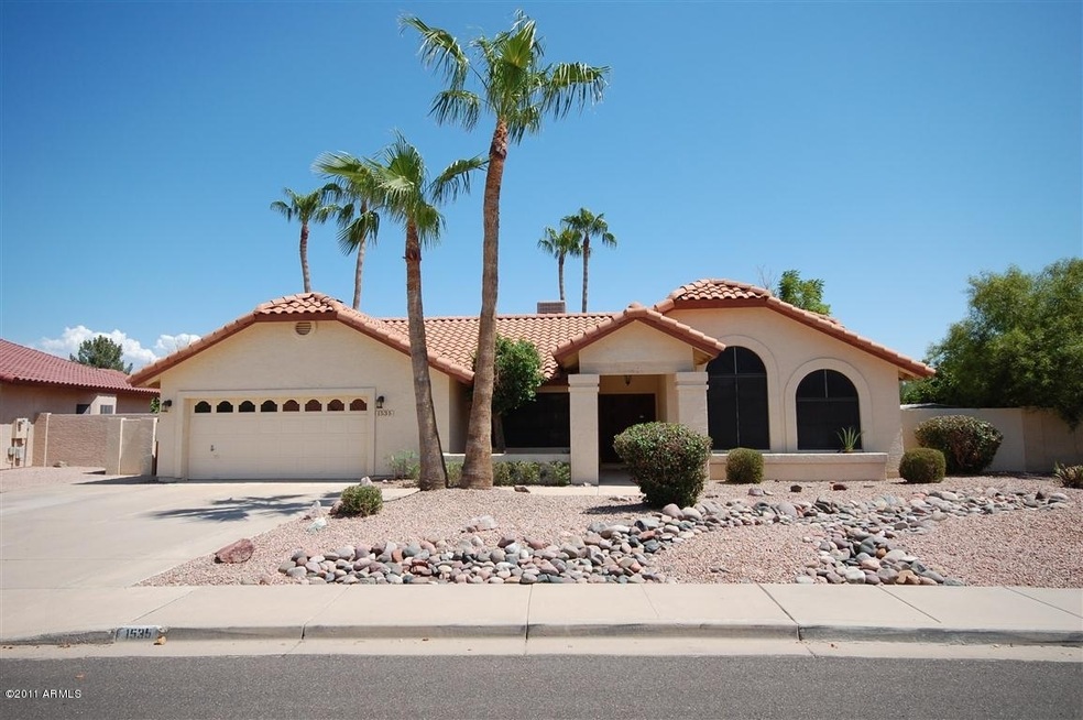 1535 N Lesueur, Mesa, AZ 85203 - photo 1