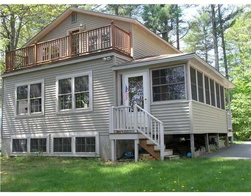 Exterior Back.