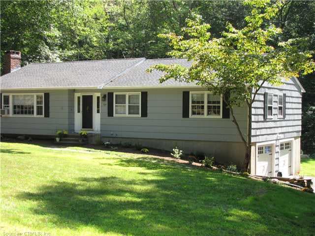 Exterior Front. Great curb appeal with nice front 