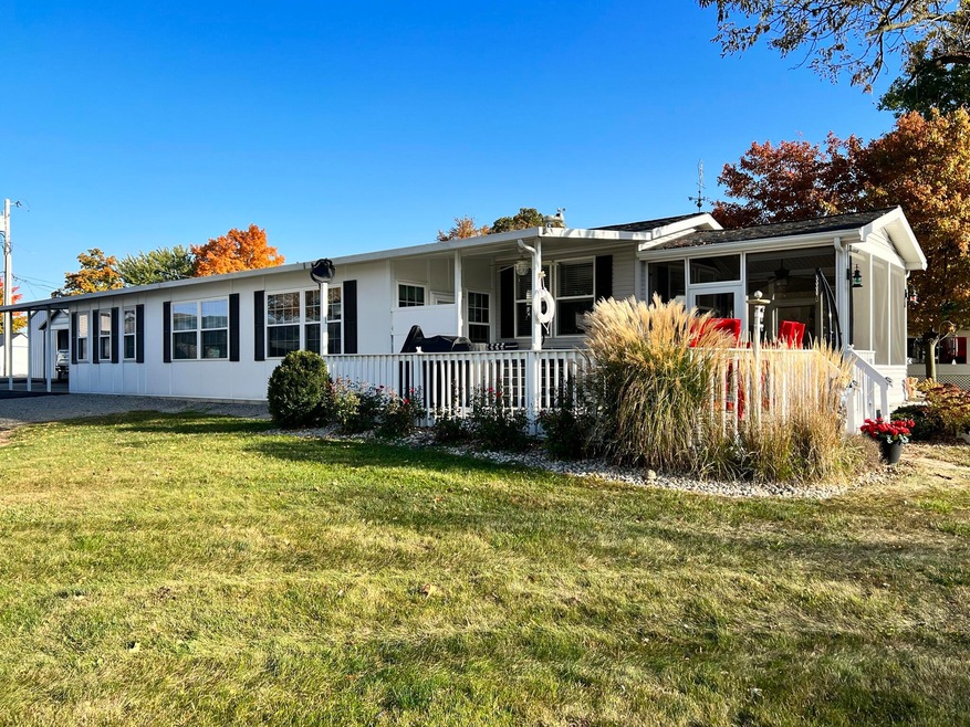 8651 Ohio 368 unit 98e, Huntsville, OH 43324 - photo 1