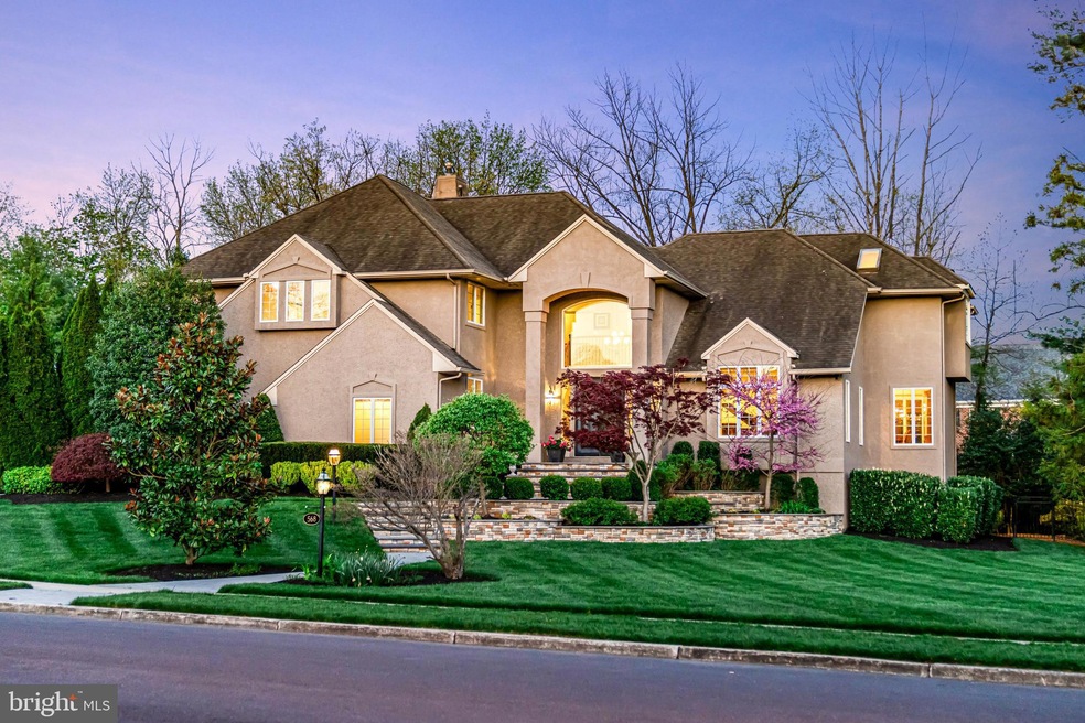 568 Bartram Rd, Moorestown, NJ 08057 - photo 1