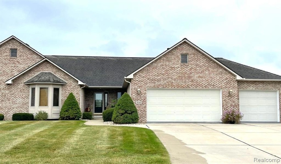 3,500+ Sq. Ft. total living space!