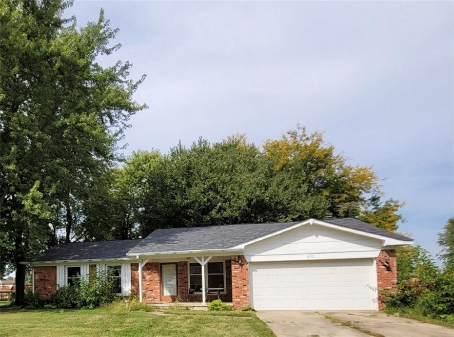 6136 Evelyn Ave, Franklin, IN 46131 - photo 1