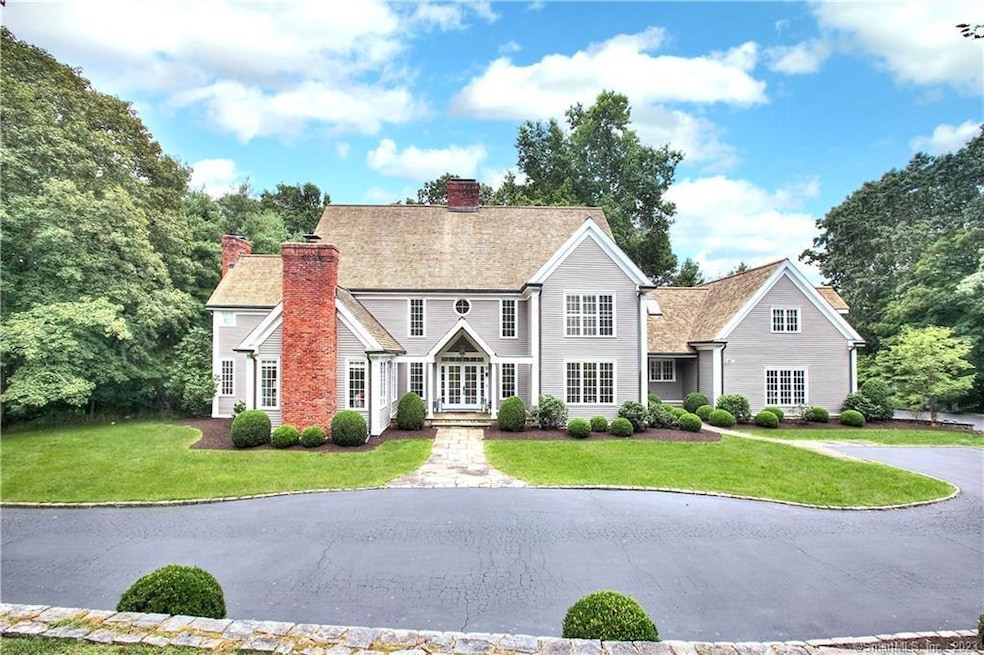 30 Soundview Farm, Weston, CT 06883 - photo 1