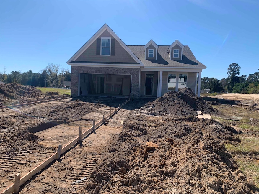 118 Cascade Dr unit Lot 5 Blossom II, Conway, SC 29527 - photo 1