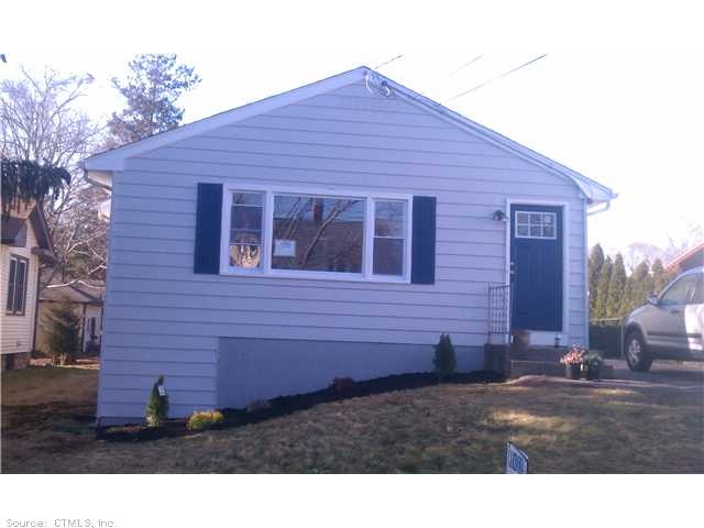 Exterior Front. New paint,roof landscaping shutter