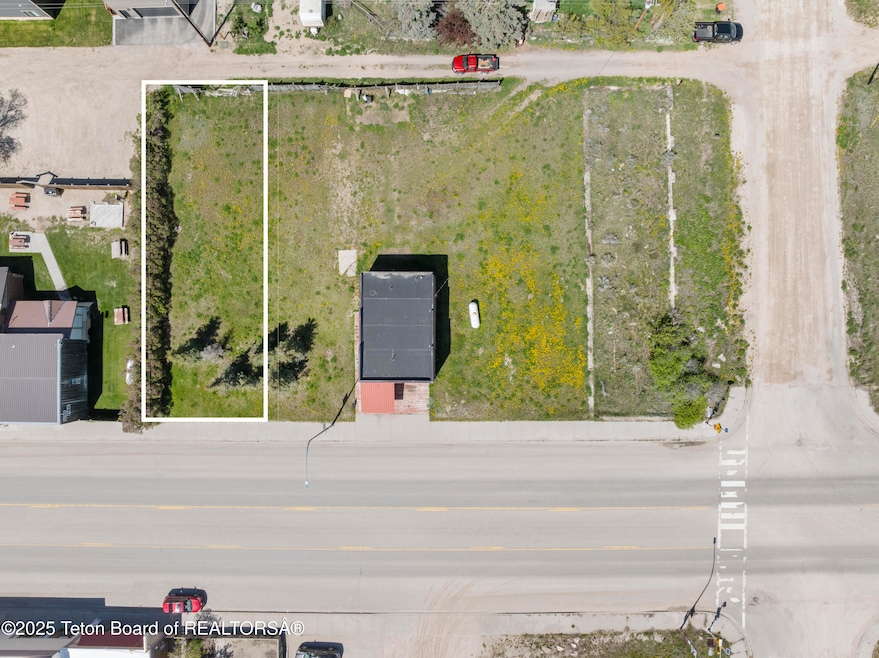 Lot 7-8 outline