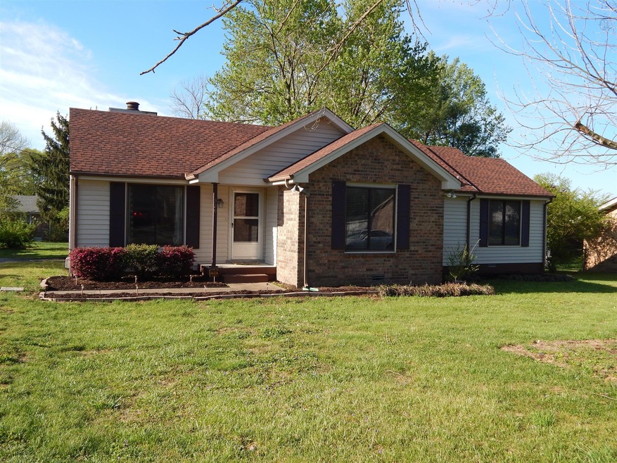 Welcome Home!  Convenient to all your needs; shopping, restaurants, lake & by-pass.